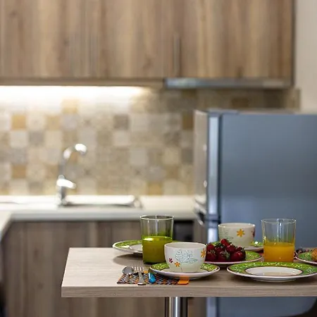 Nafsika Apt, Studio For 2, Very Close To The Appartement