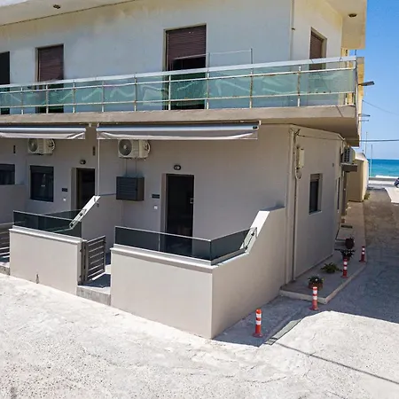 Appartement Nafsika Apt, Studio For 2, Very Close To The *