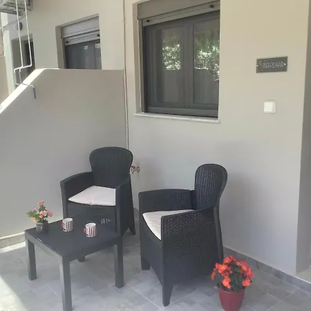Nafsika Apt, Studio For 2, Very Close To The *