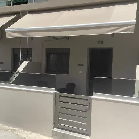 Nafsika Apt, Studio For 2, Very Close To The * Réthymnon
