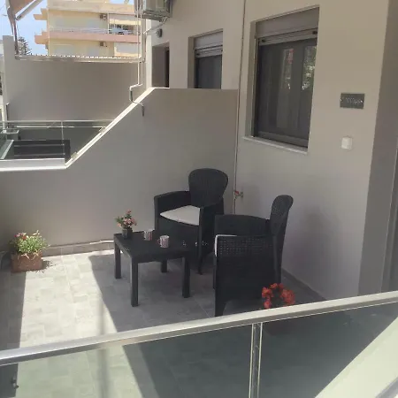 Nafsika Apt, Studio For 2, Very Close To The Appartement